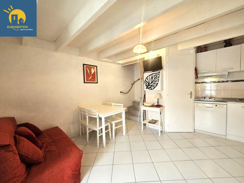 vente Maison jumelée Le Cap D'agde - Photo 1