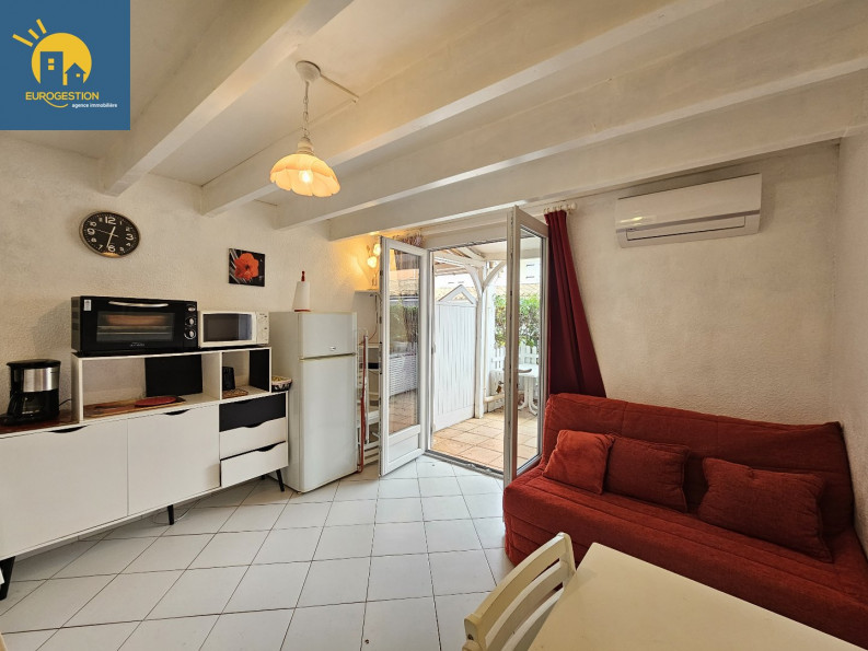 vente Maison jumelée Le Cap D'agde - Photo 2