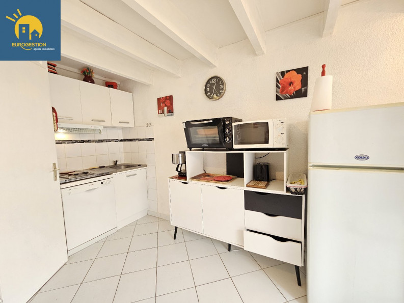 vente Maison jumelée Le Cap D'agde - Photo 3