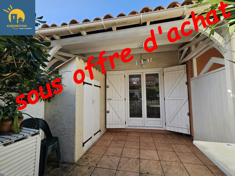 vente Maison Le Cap D'agde - Photo 1