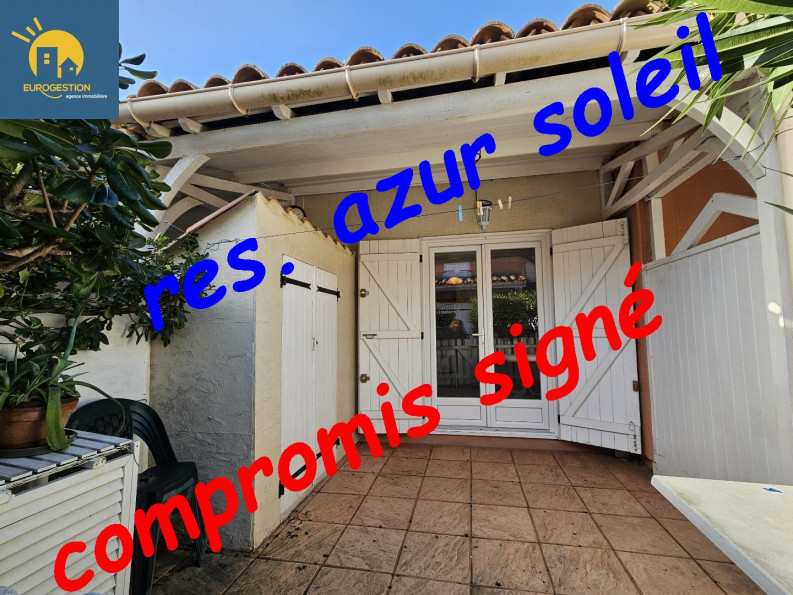 vente Maison Le Cap D'agde - Photo 1