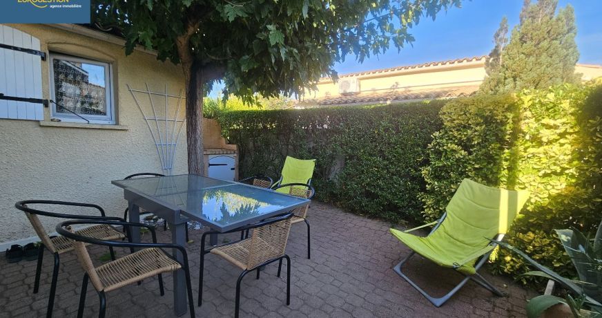 vente Maison Le Cap D'agde