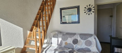 vente Appartement mezzanine Le Cap D'agde