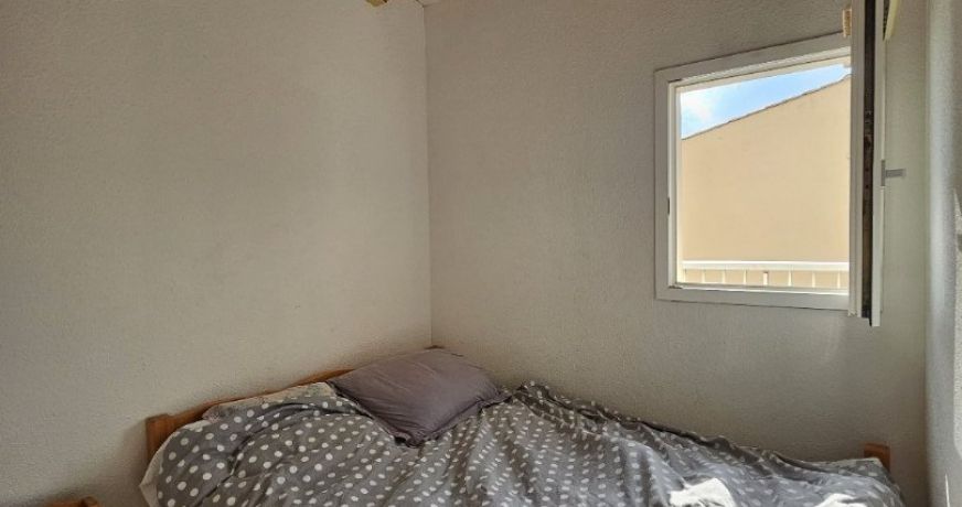vente Appartement mezzanine Le Cap D'agde