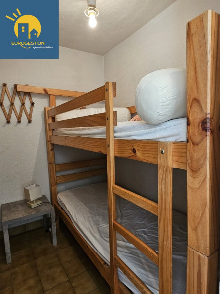 vente Appartement mezzanine Le Cap D'agde - Photo 4