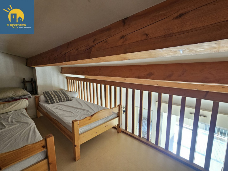 vente Appartement mezzanine Le Cap D'agde - Photo 5