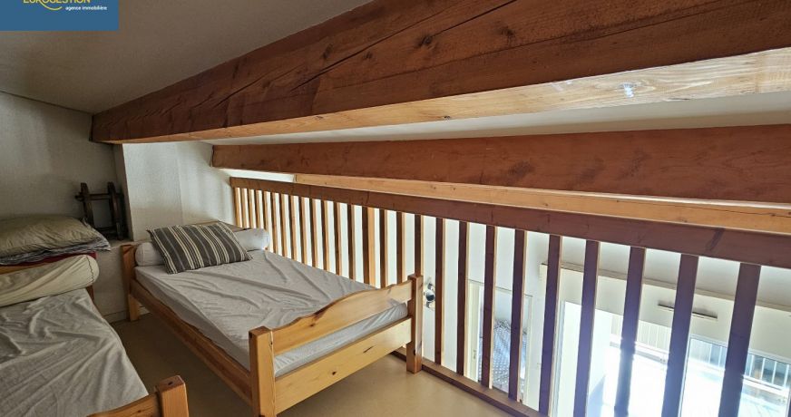 vente Appartement mezzanine Le Cap D'agde
