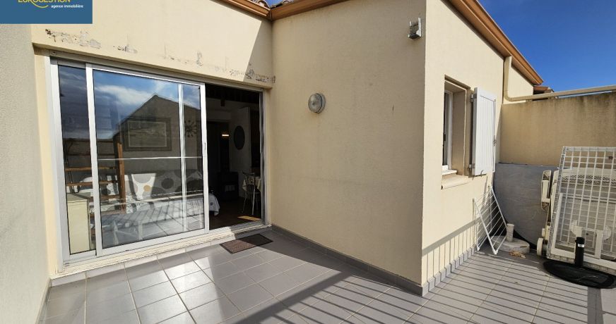 vente Appartement mezzanine Le Cap D'agde