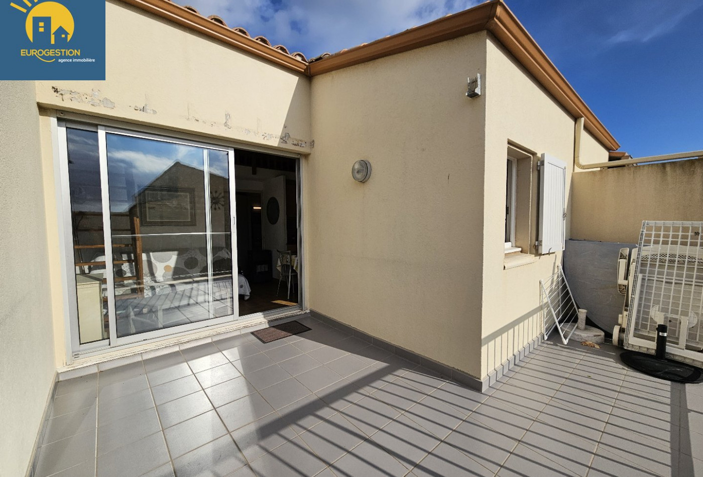 vente Appartement mezzanine Le Cap D'agde - Photo 1
