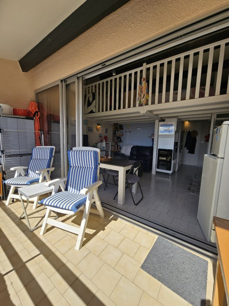 vente Appartement Le Cap D'agde - Photo 7