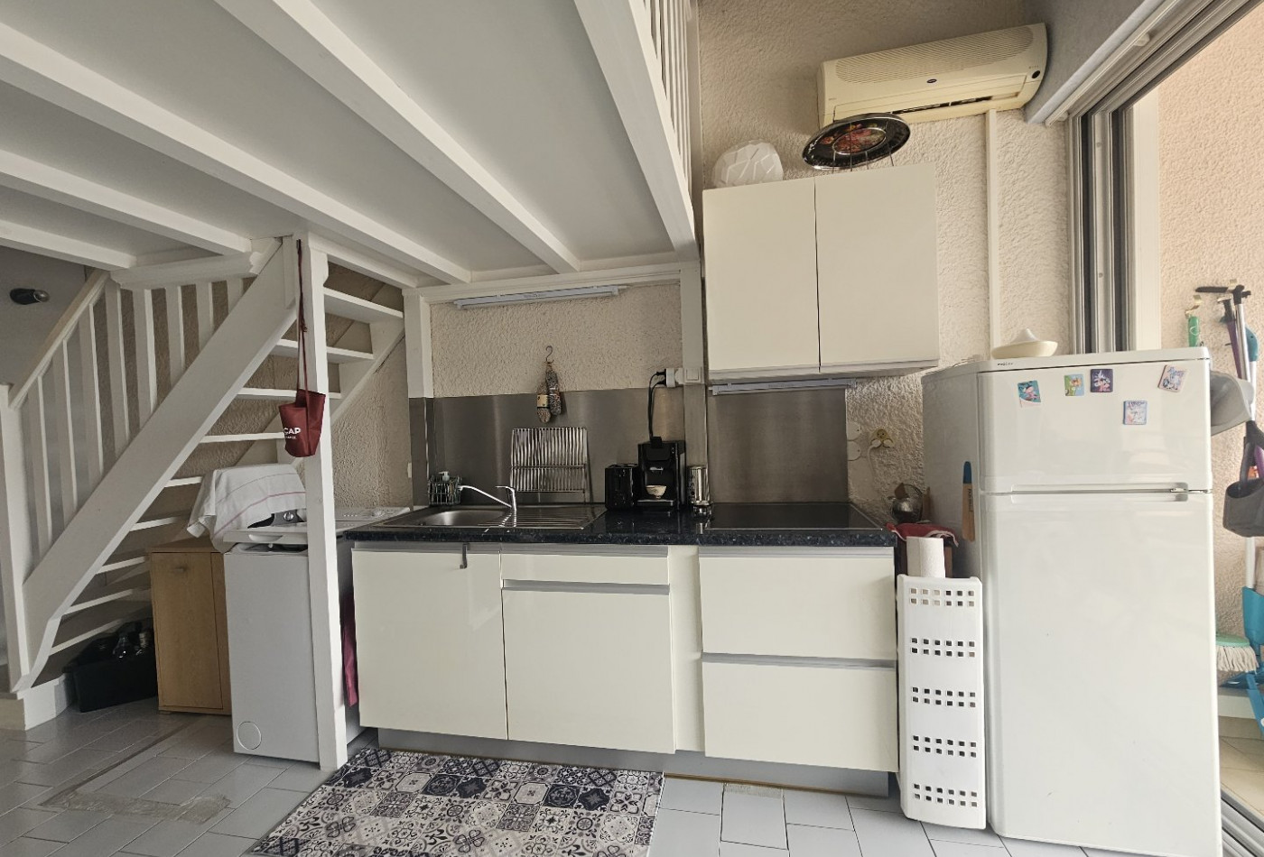 vente Appartement Le Cap D'agde - Photo 2