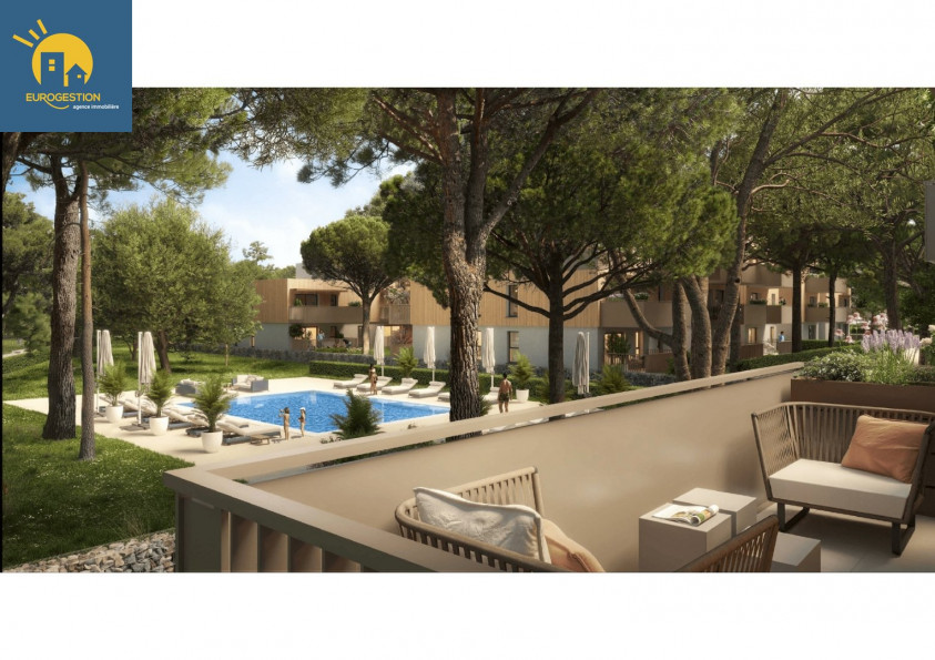 vente Appartement Agde - Photo 2