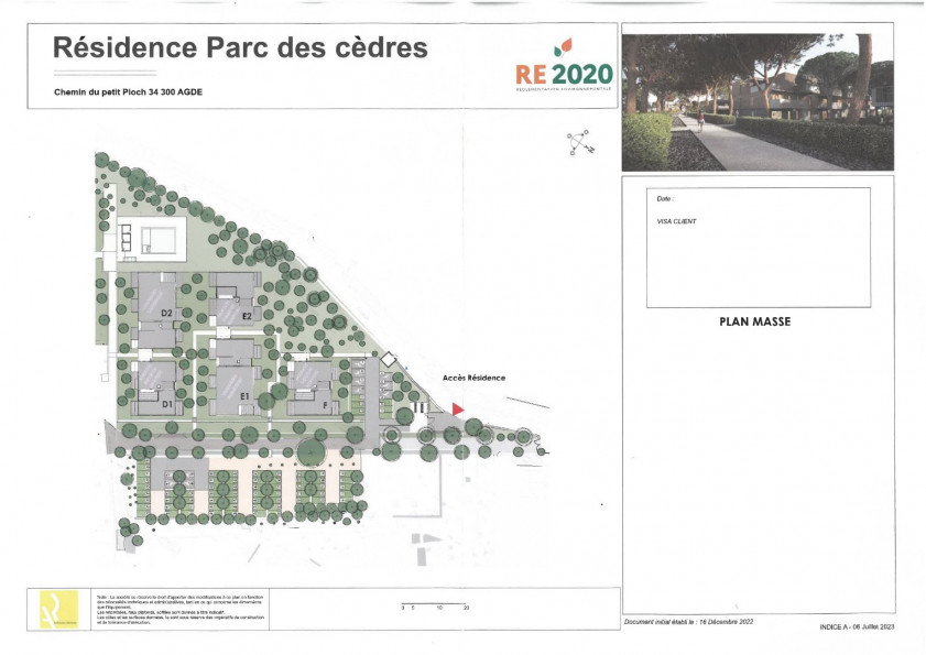 vente Appartement Agde - Photo 4