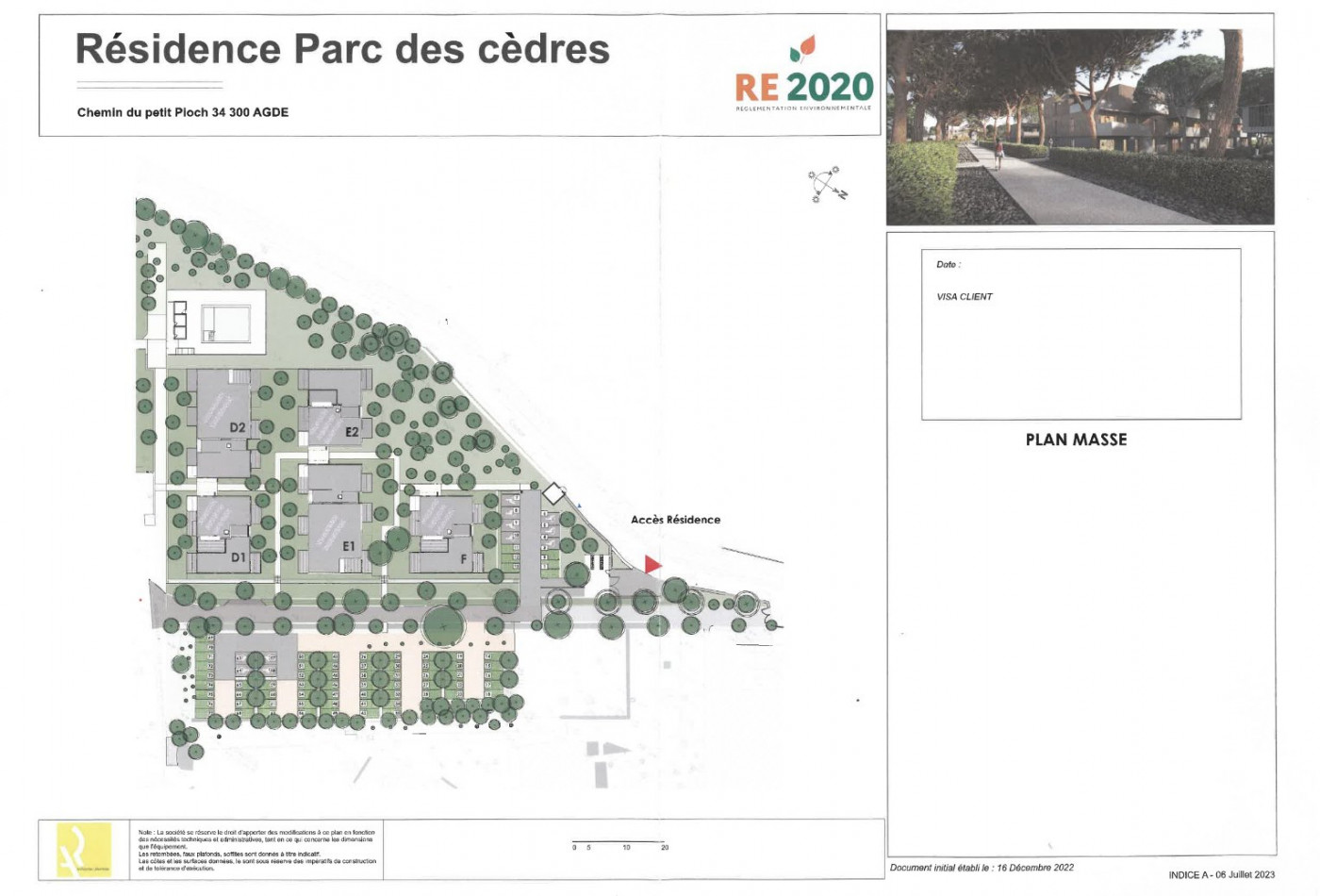 vente Appartement Agde - Photo 4