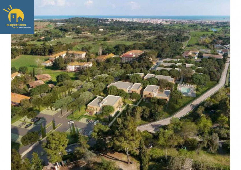 vente Appartement Agde - Photo 1