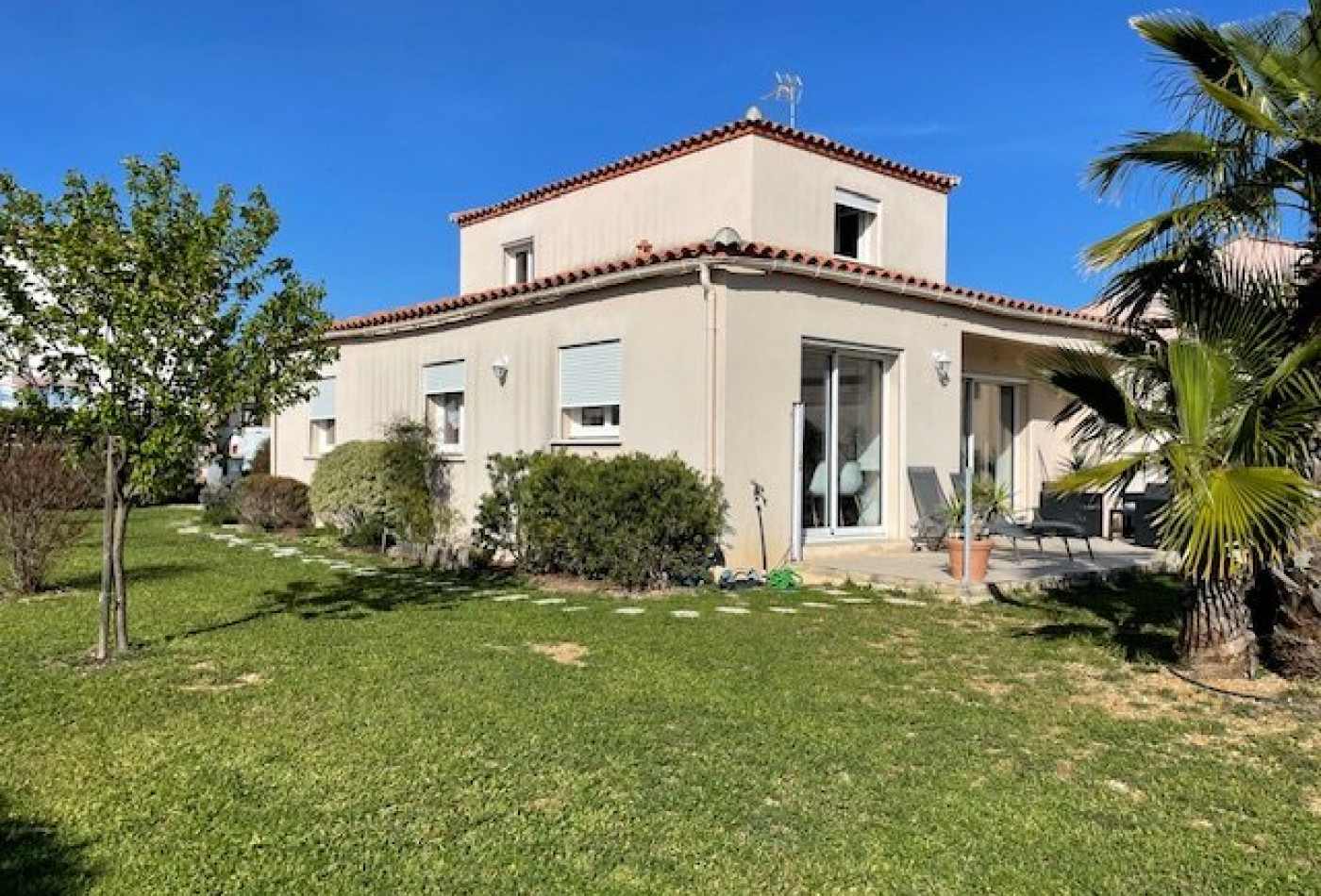 vente Maison individuelle Bessan - Photo 2