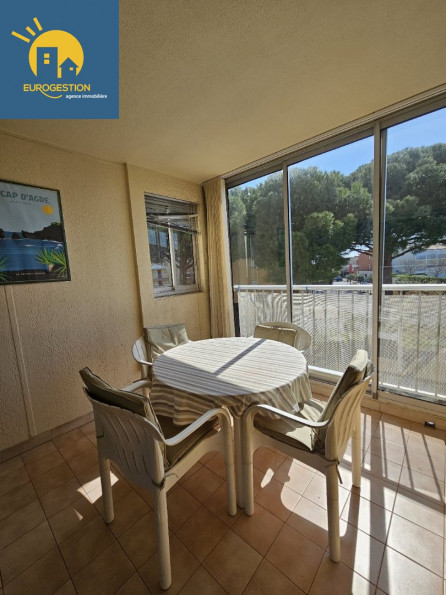 vente Appartement Le Cap D'agde - Photo 5