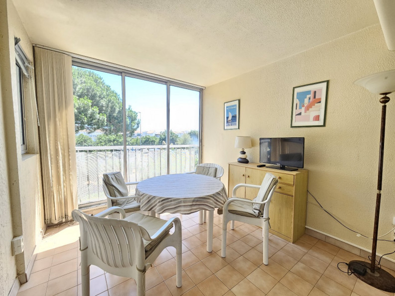 vente Appartement Le Cap D'agde - Photo 8