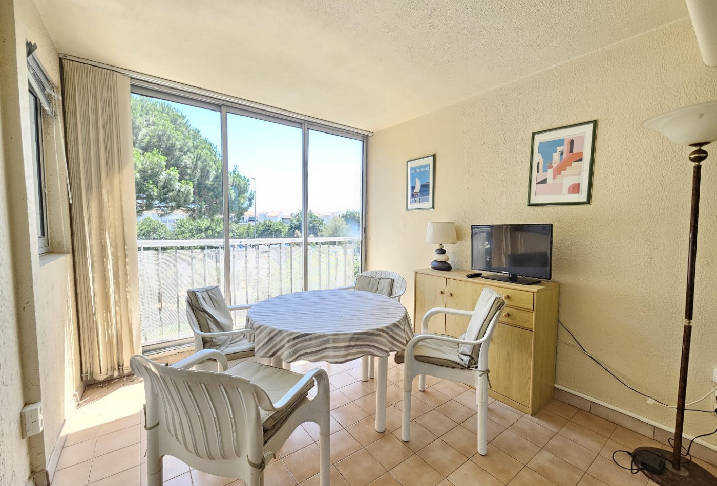 vente Appartement Le Cap D'agde - Photo 8