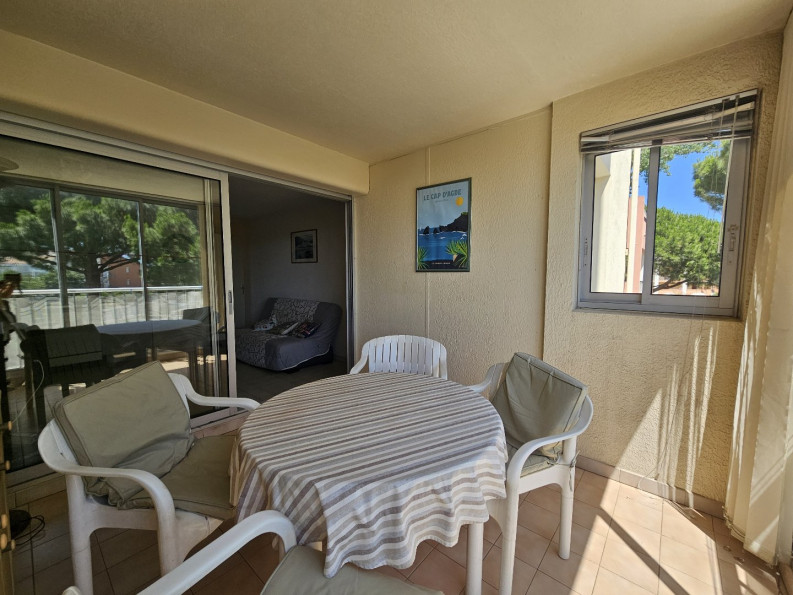 vente Appartement Le Cap D'agde - Photo 9