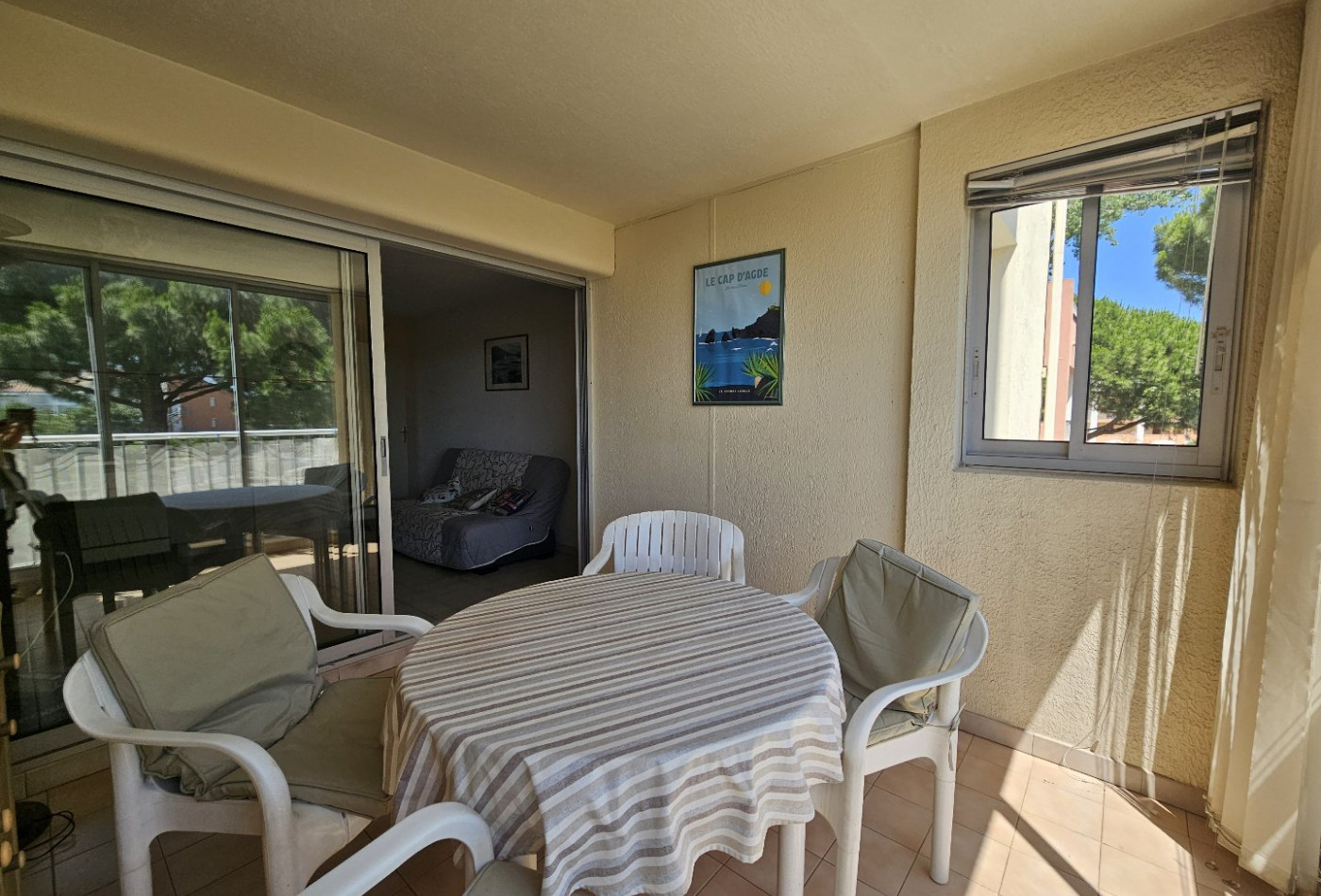vente Appartement Le Cap D'agde - Photo 9