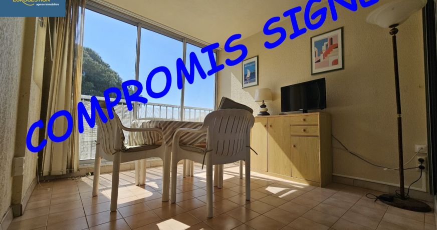 vente Appartement Le Cap D'agde