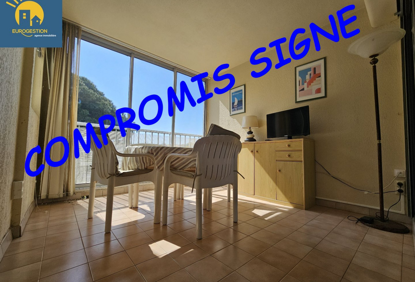 vente Appartement Le Cap D'agde - Photo 1