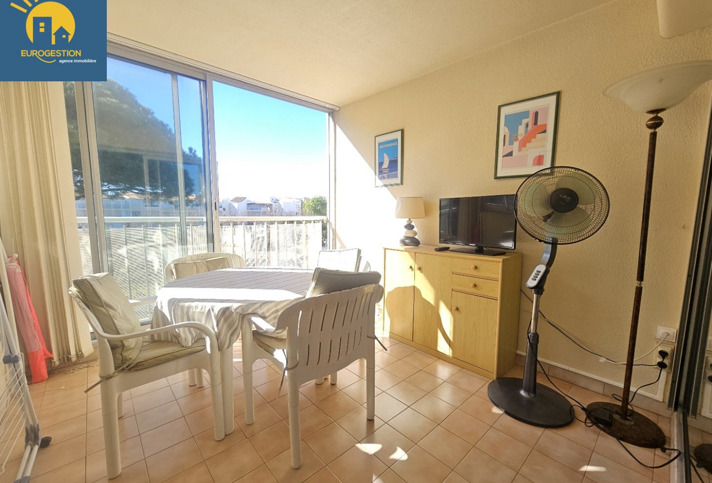 vente Appartement Le Cap D'agde - Photo 5