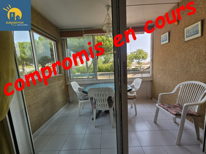 vente Appartement Le Cap D'agde - Photo 1