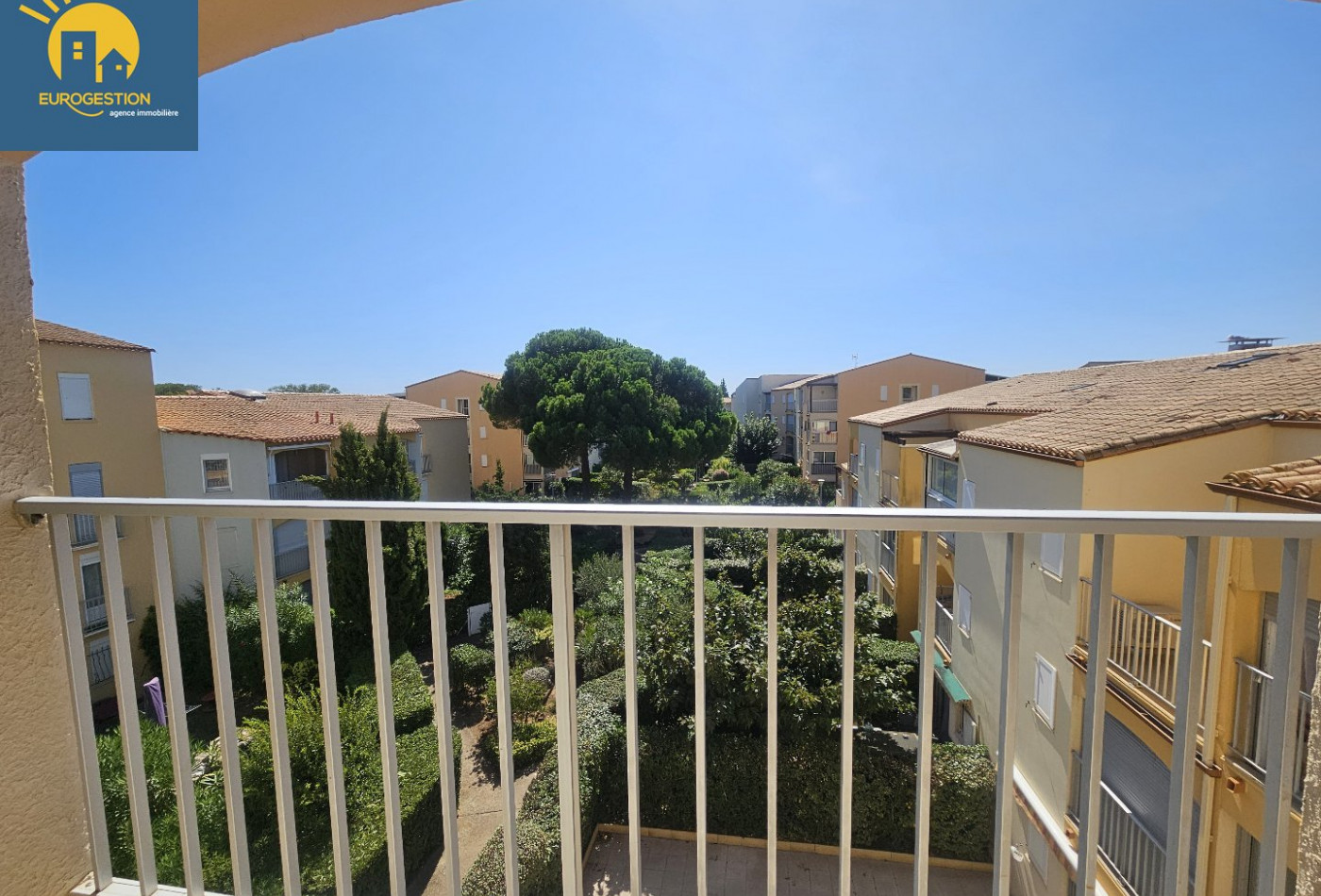 vente Appartement Le Cap D'agde - Photo 4