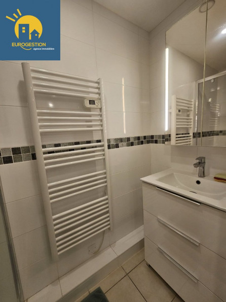 vente Appartement en rez de jardin Le Cap D'agde - Photo 7