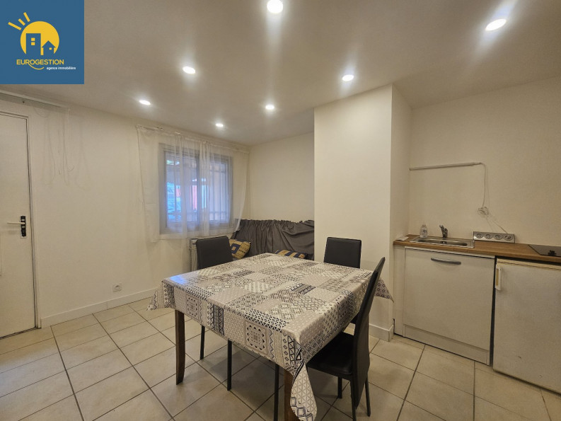 vente Appartement en rez de jardin Le Cap D'agde - Photo 1