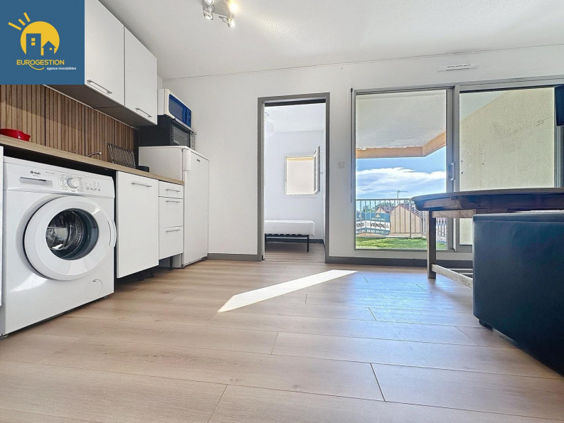 vente Appartement Le Cap D'agde - Photo 8