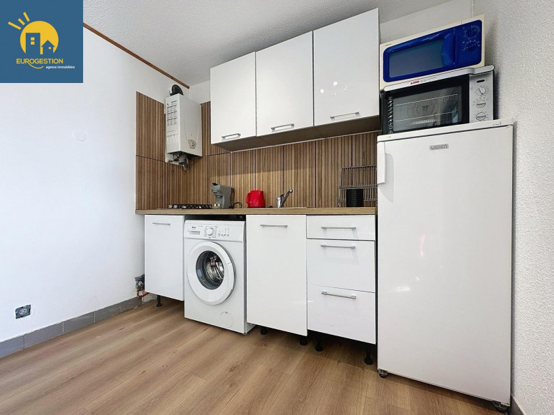 vente Appartement Le Cap D'agde - Photo 2