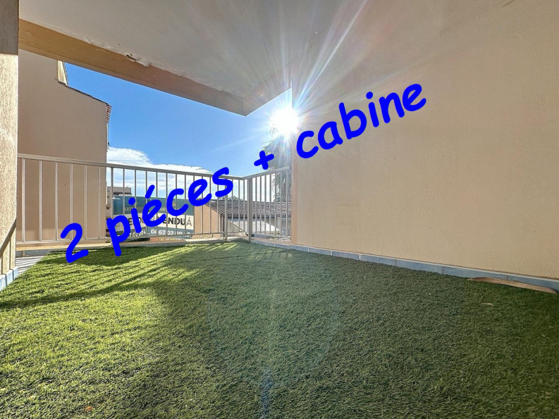 vente Appartement Le Cap D'agde - Photo 5