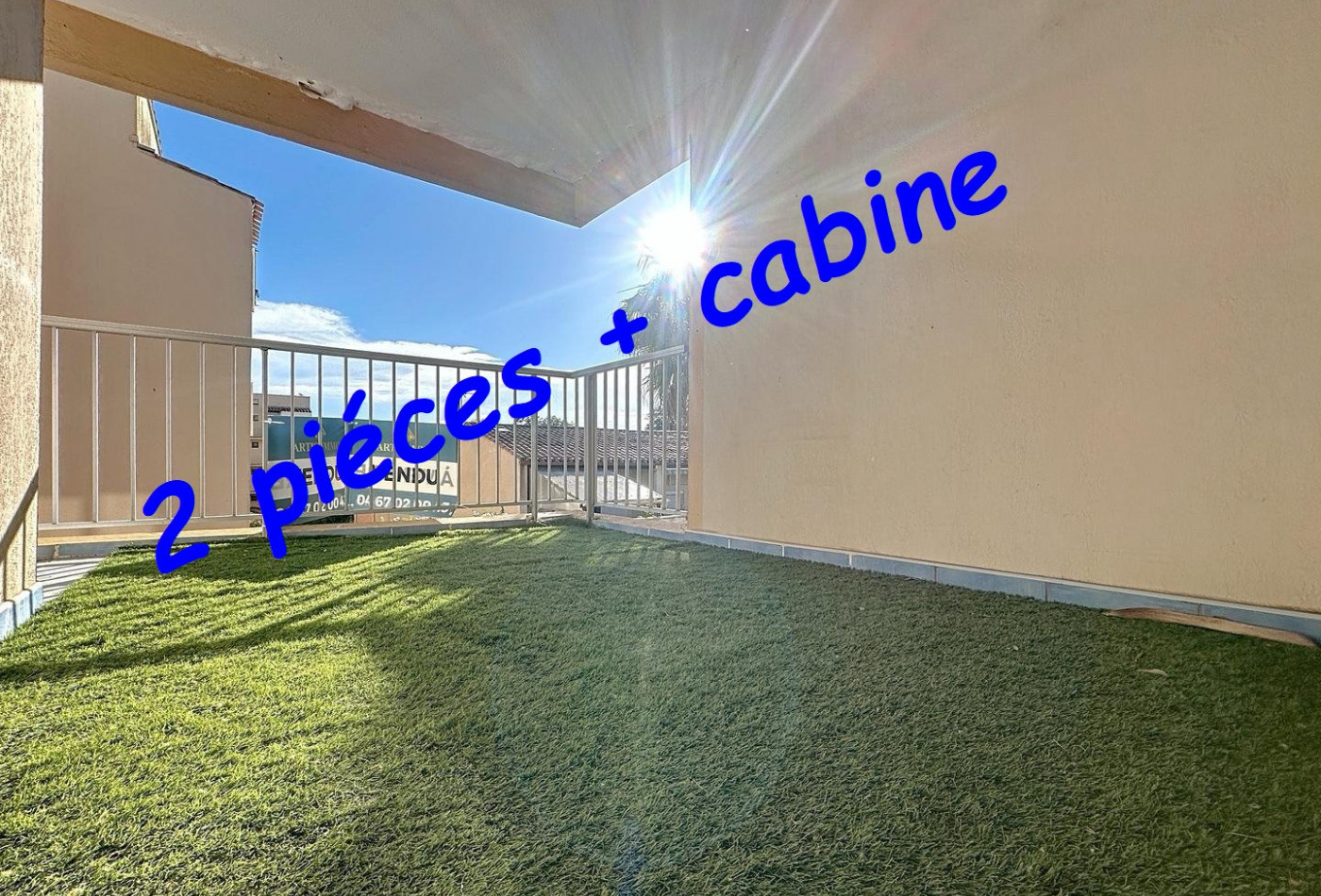 vente Appartement Le Cap D'agde - Photo 5