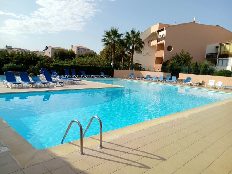 vente Appartement en rez de jardin Le Cap D'agde - Photo 3