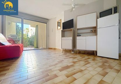 vente Appartement en rez de jardin Le Cap D'agde