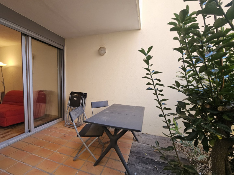 vente Appartement en rez de jardin Le Cap D'agde - Photo 2