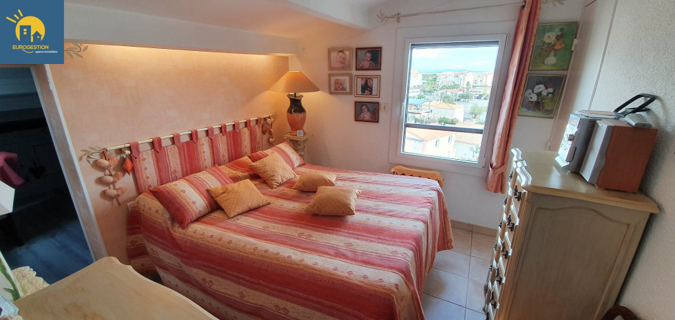 vente Appartement Le Cap D'agde - Photo 4