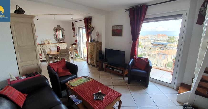 vente Appartement Le Cap D'agde