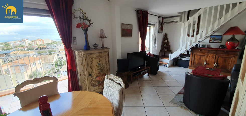 vente Appartement Le Cap D'agde - Photo 9