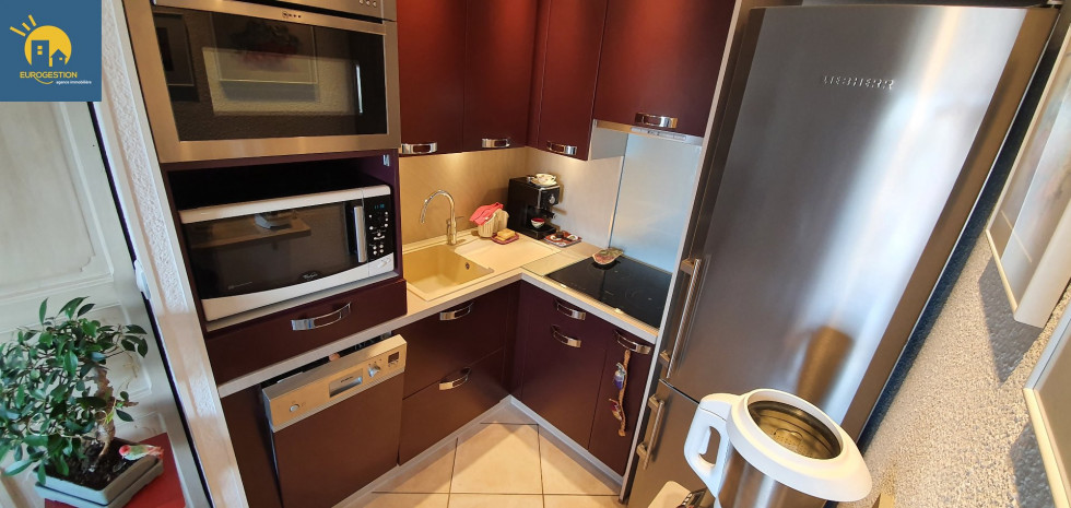 vente Appartement Le Cap D'agde - Photo 3