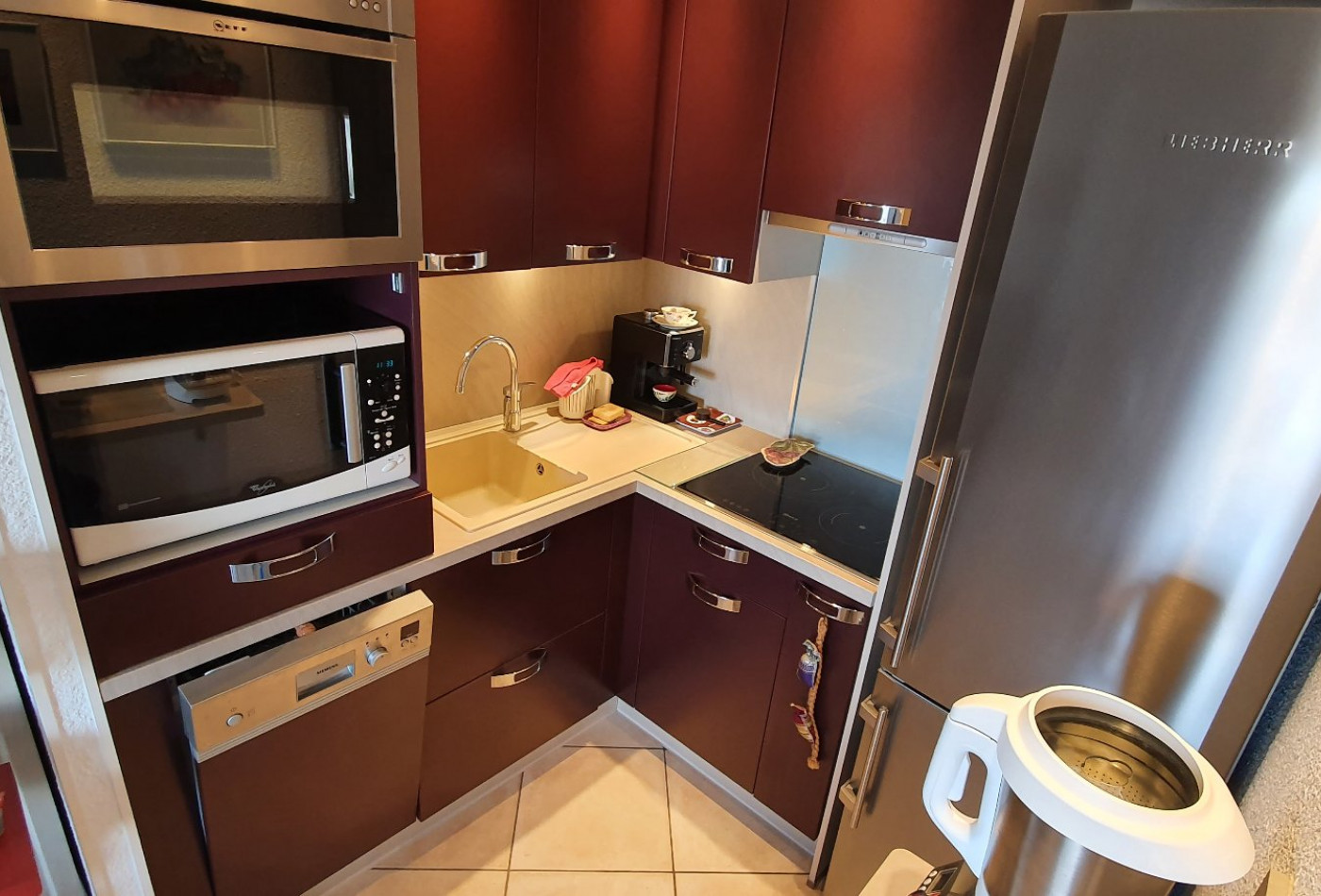 vente Appartement Le Cap D'agde - Photo 3