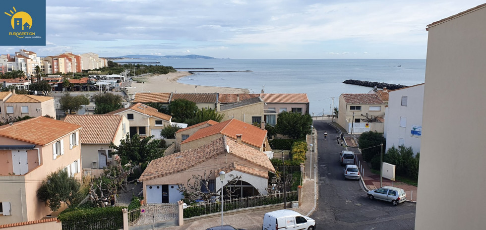 vente Appartement Le Cap D'agde - Photo 7