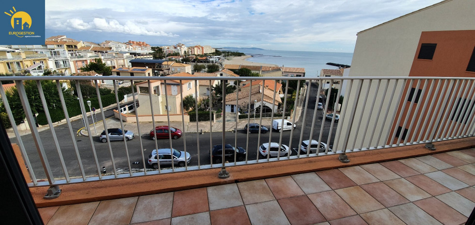 vente Appartement Le Cap D'agde - Photo 8