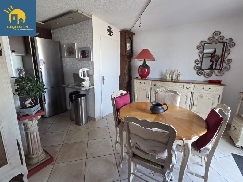 vente Appartement Le Cap D'agde - Photo 9
