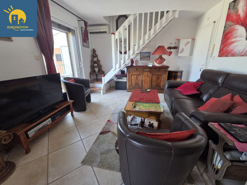vente Appartement Le Cap D'agde - Photo 10