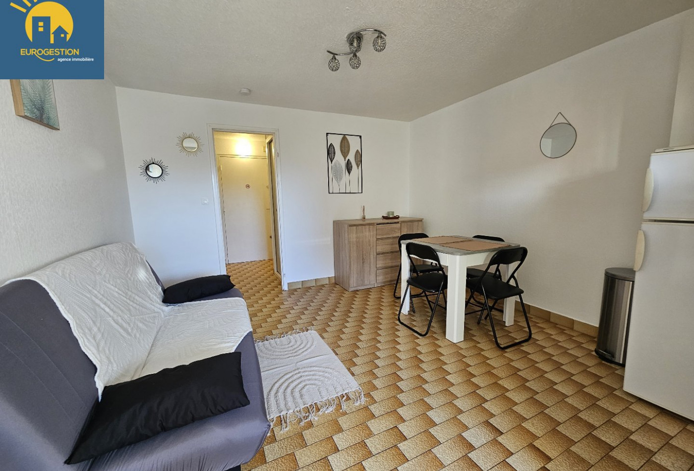 vente Studio cabine Le Cap D'agde - Photo 3