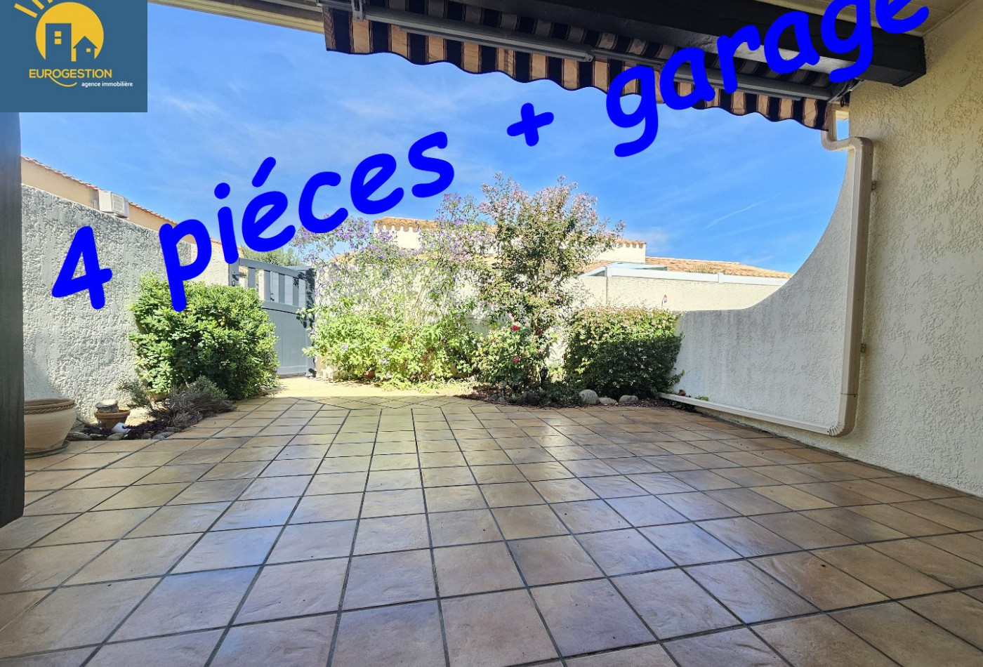 vente Maison Le Cap D'agde - Photo 1